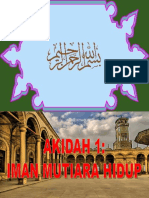 1 Iman Mutiara Hidup PDF