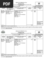 Challan Form No. 32-A Treasury Copy: Challan of Cash/Transfer/Clearing Paid Into The