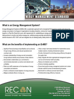 Iso 50001 - Energy Management Standard