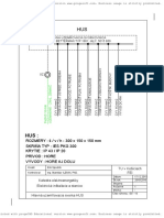 Hlavná Uzemňovacia Svorkovnica OBO BETTERMAN TYP 1801 Obj Č. 5015 650