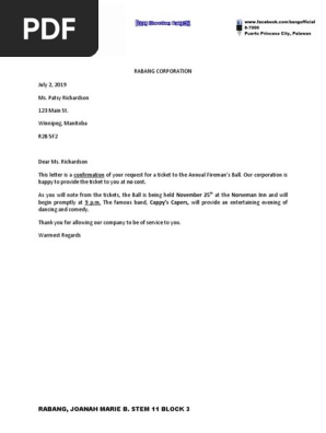 Letterhead