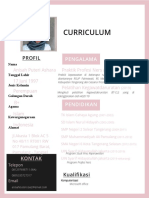 Curriculum: Profil