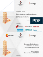 Ponencias Jornada 14 Marzo SCI Edificios en Altura