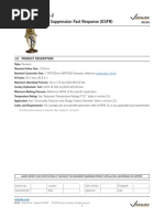 Firelock V49, K25.2 Model V4998 Early Suppression Fast Response (Esfr)