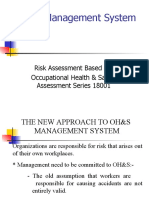 OHS Management System