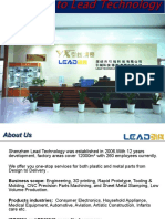 Shenzhen Lead Technology Limited