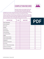 SFBB Retailers Management 08 Safe Method Record PDF