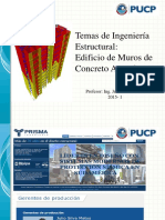 Temas de Ingenieria Estructural - Introducción