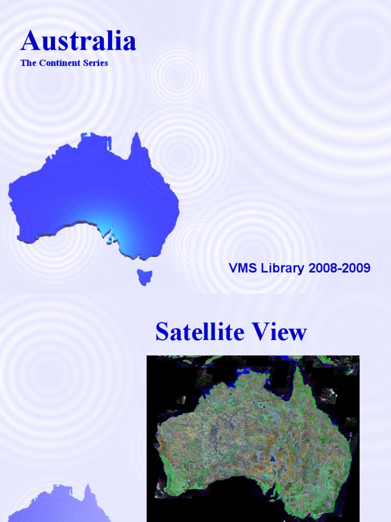 Australia | PDF | Home & Garden