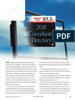 2010-08 ConsultantsDirectory