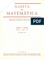 Matemática: Gazeta