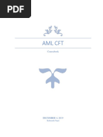 Aml CFT