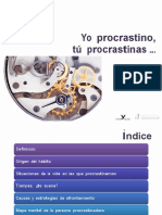 Yo Procrastino