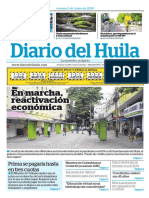 Edición 5 Junio Diario del Huila