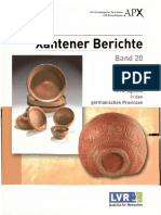 Xantener Berichte 20