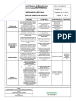 Procedimiento de Manejo de Desechos Solidos PDF