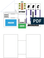 Mapa Escola