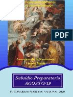 SUBSIDIO AGOSTO 2019 nuevo