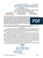 Comparative Study Classification Algorit PDF