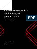 Transformação de Crenças Negativas - Método Self Reset