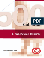 Cobb500 El Mas Eficiente Del Mundo 2008