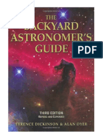 The Backyard Astronomers Guide PDF