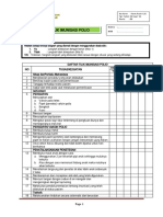 Daftar Tilik Imunisasi Polio (Revisi)