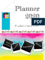 Planner Caixola 2020 PDF