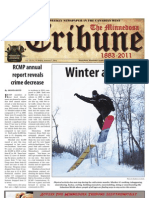 Front Page - January 7, 2011