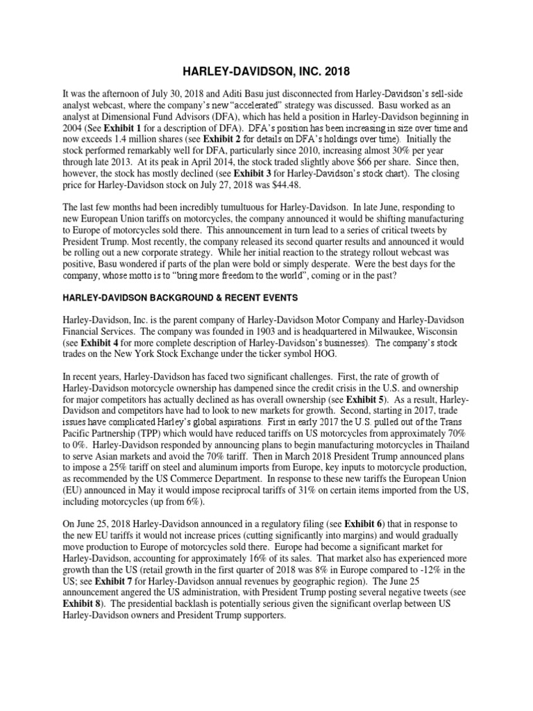 2019 harley davidson dealer cost