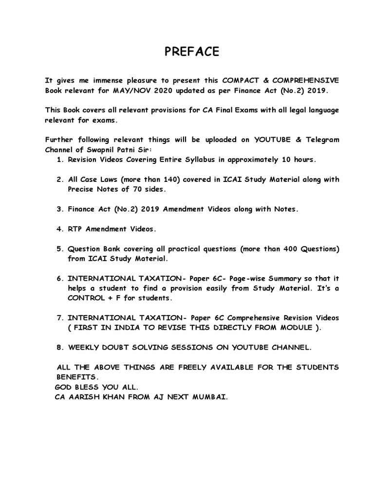 Dt Summary Book For Maynov Depreciation Interest