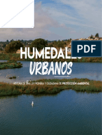 Libro Historia de La Ley de Humedales Urbanos