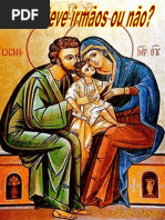 Jesus Teve Irmãos Ou Não?