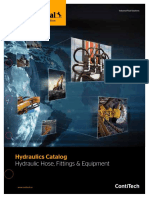 Hydraulics Hoses Catalog PDF