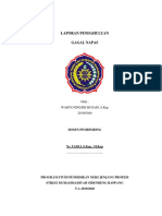 LP Gagal Napas Wahyuningsih PDF