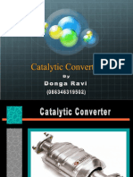 Catalytic Converter