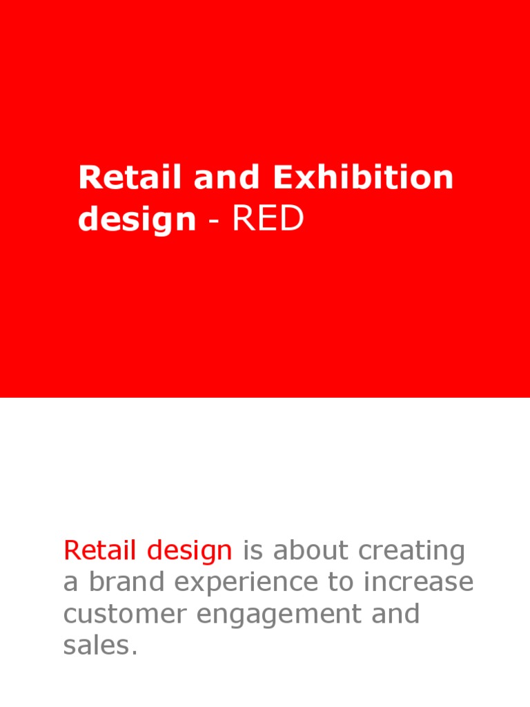 Retail Design - 2020 | PDF