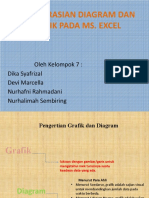 OPTIMASI GRAFIK DAN DIAGRAM DI EXCEL