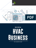 Sample HVAC Business Plan