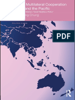 China's Multilateral Co-Operation in Asia and The Pacific Institutionalizing Beijing's 'Good Neighbour Policy' (Politics in Asia) - Routledge (2010) PDF