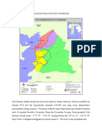 Analisis Wilayah Kota Parepare