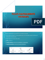 Flujo Rapidamente Variado-Alumno-1 PDF