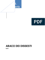 A L Ingegneria - Abaco Dei Dissesti