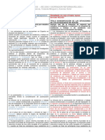 Titulo Xiimodificacion de Las Situaciones de Los Extranjeros en Espaa