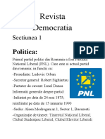 Revista Democratia