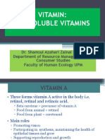 FEM 3202-6 Fat Soluble Vitamin