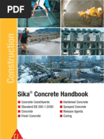 Download Sika Concrete Handbook by Des Vlietstra SN46447943 doc pdf
