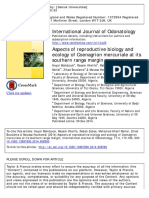 2014 - Aspects of reproductive biology and ecology of Coenagrion mercuriale at its southern range margin