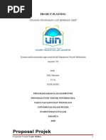 Download Tugas Project Charter Robi Pamiarto by Varhan Abdul Aziz SN46448089 doc pdf