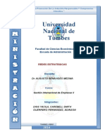 Promoción Industria Responsable y Compromiso Climático